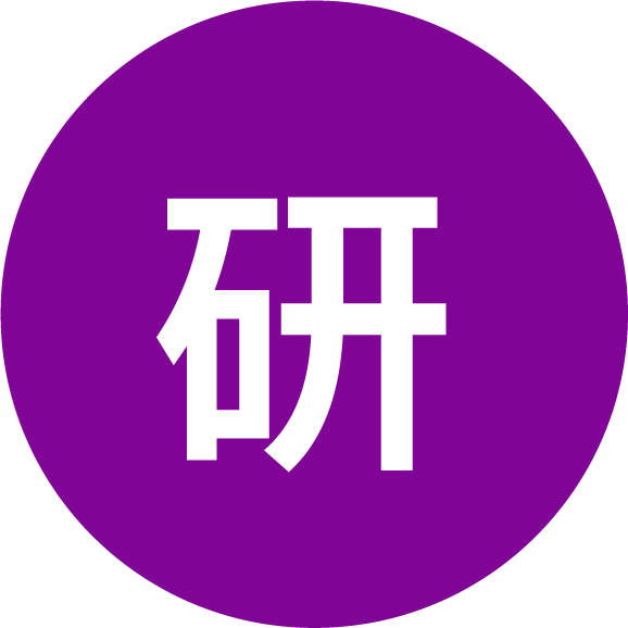 研字图标